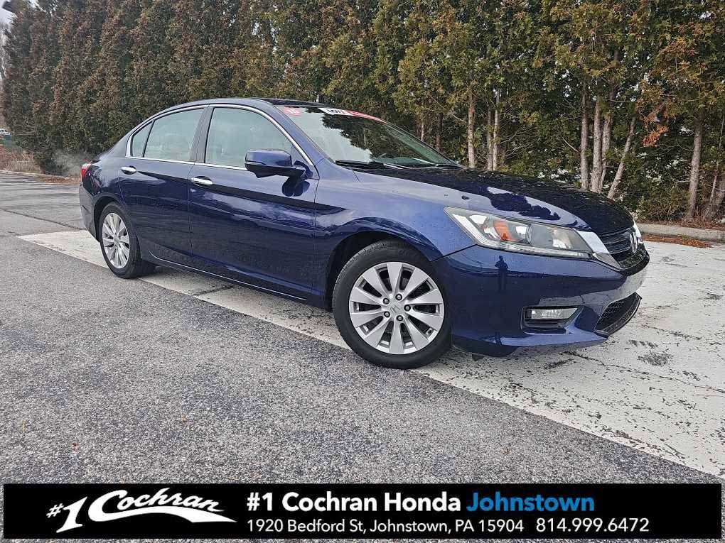 2015 Honda Accord EX-L