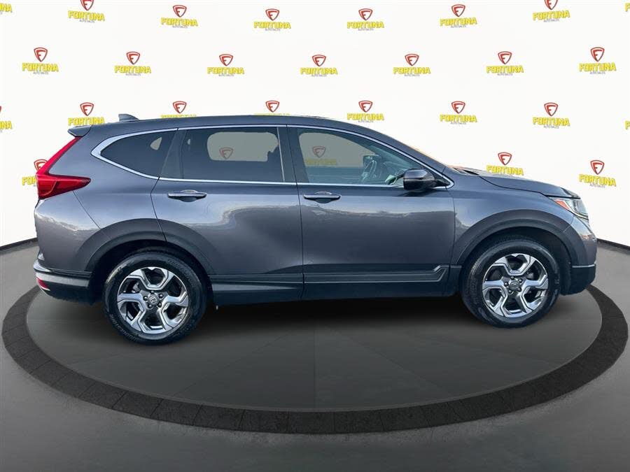 2018 Honda CR-V EX-L AWD