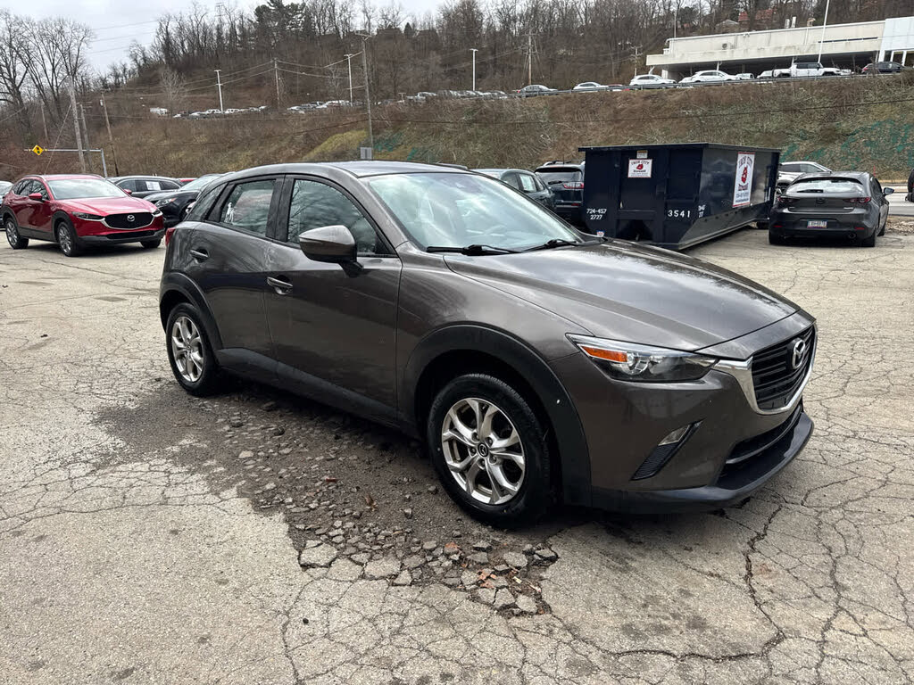 2019 Mazda CX-3 Sport FWD