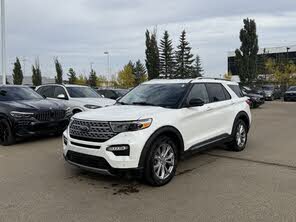 Ford Explorer Limited AWD