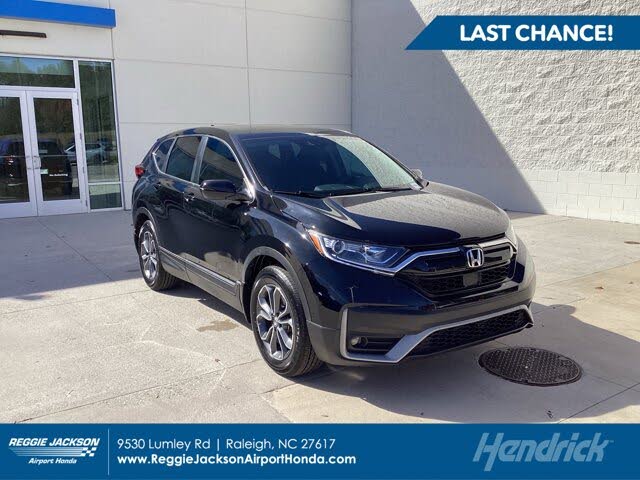 2022 Honda CR-V EX FWD