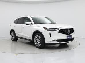 Acura MDX SH-AWD with Advance Package