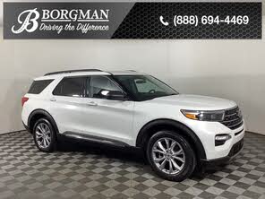 Ford Explorer XLT AWD