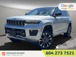 Jeep Grand Cherokee Overland 4WD
