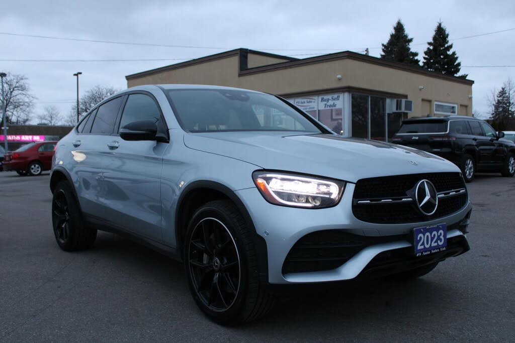 2023 Mercedes-Benz GLC 300 4MATIC