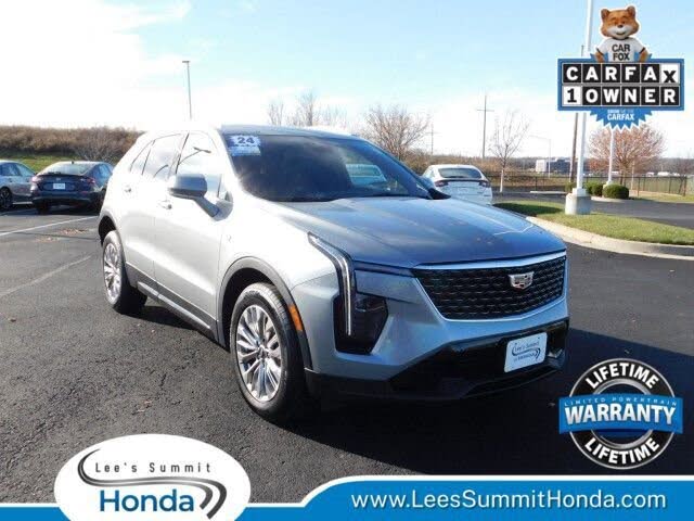 2024 Cadillac XT4 Premium Luxury AWD
