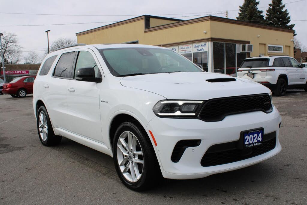 2024 Dodge Durango R/T AWD
