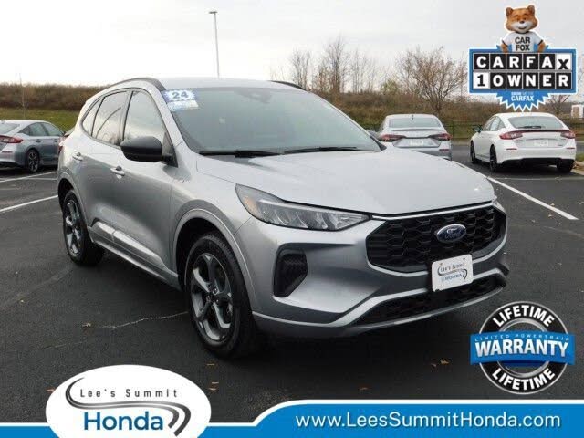 2024 Ford Escape ST-Line AWD