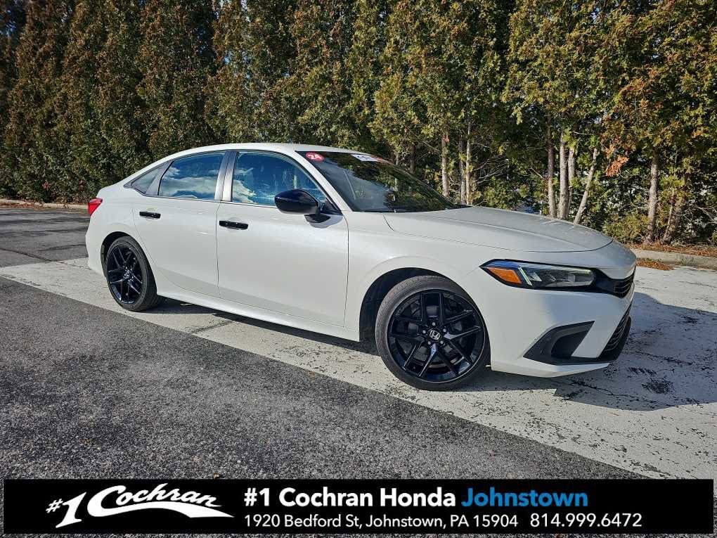 2024 Honda Civic Sport FWD