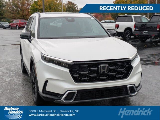 2024 Honda CR-V Hybrid Sport Touring AWD