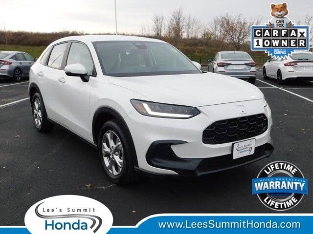 2024 Honda HR-V LX AWD