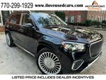 Mercedes-Benz GLS 600 Mercedes-Maybach 4MATIC