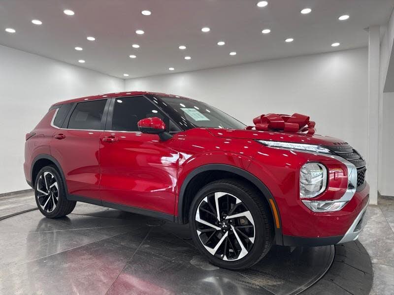 2024 Mitsubishi Outlander SE S-AWC