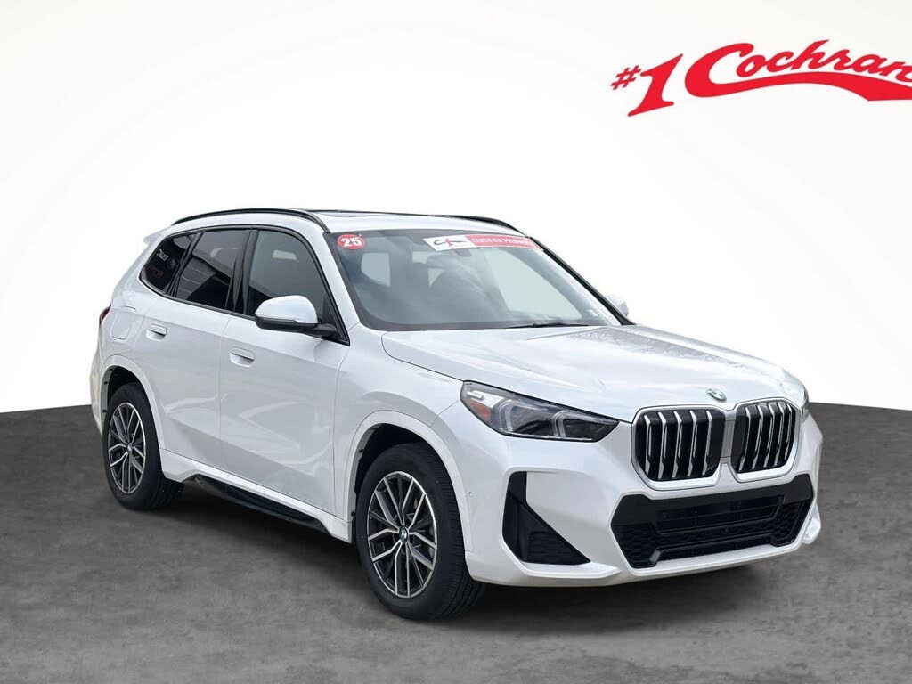 2025 BMW X1 xDrive28i