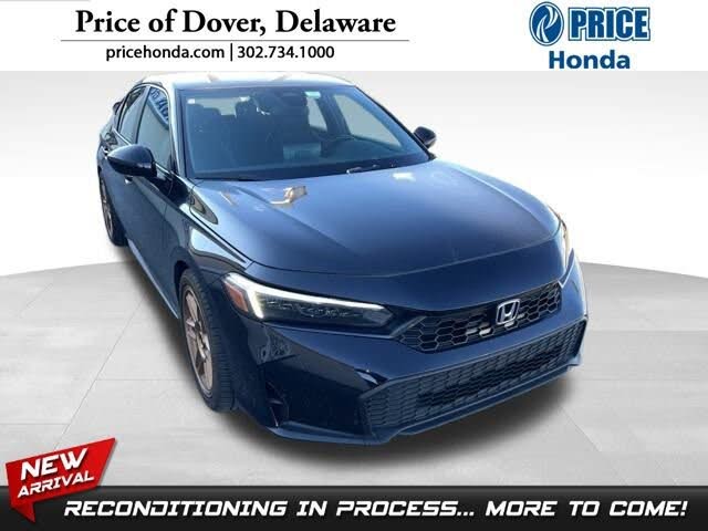 2025 Honda Civic Hatchback Sport FWD