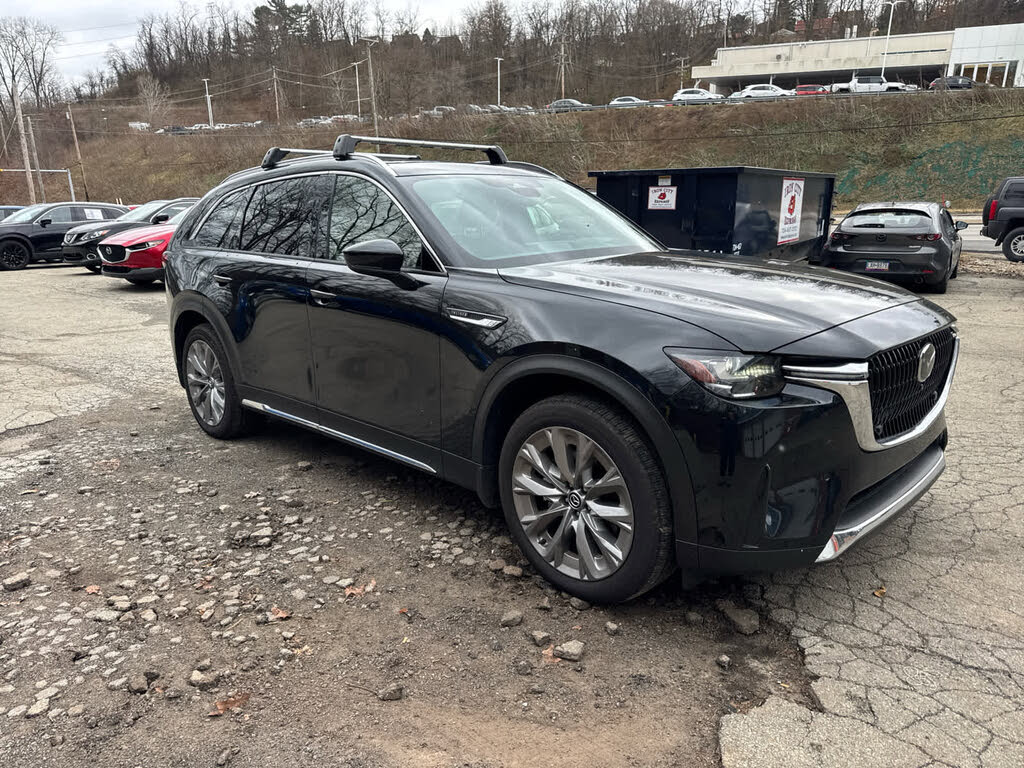 2025 Mazda CX-90 3.3 Turbo Premium Plus AWD