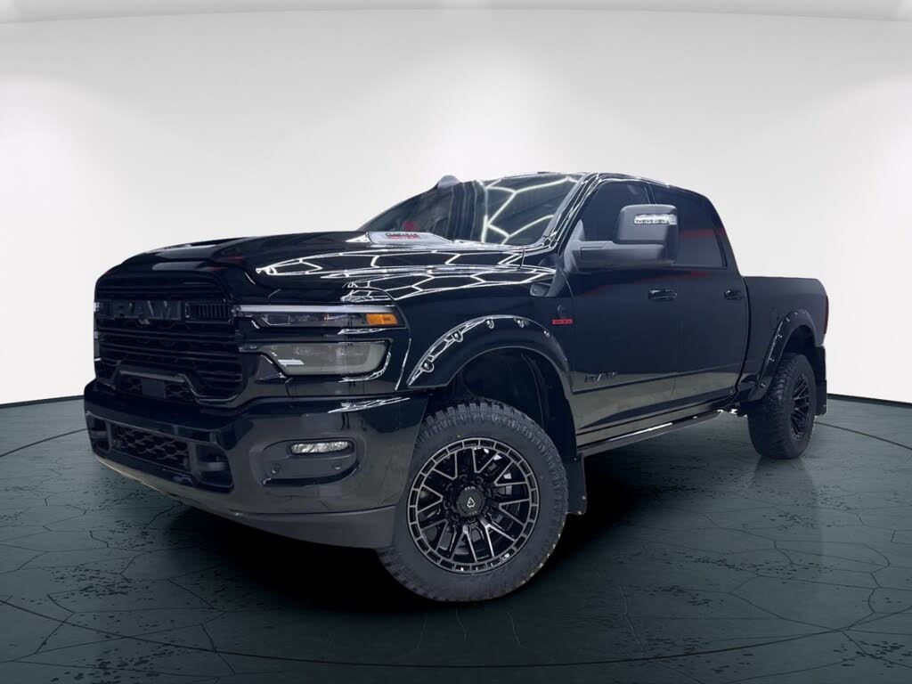 2025 RAM 2500 Laramie Crew Cab 4WD