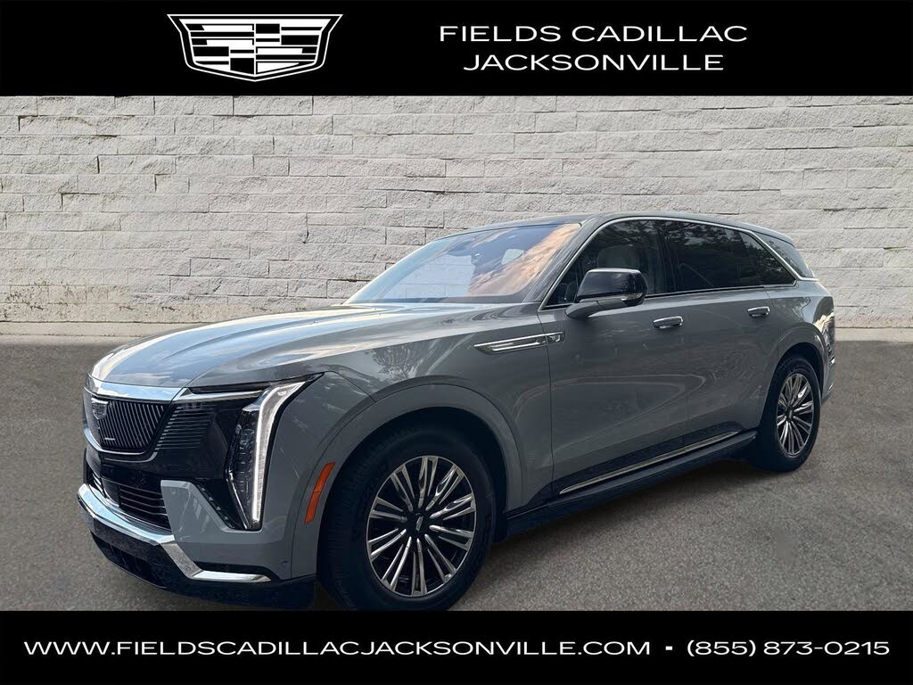 2026 Cadillac Escalade IQ Luxury AWD