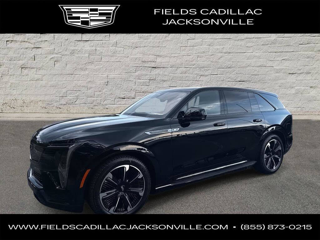 2026 Cadillac Escalade IQ Sport AWD