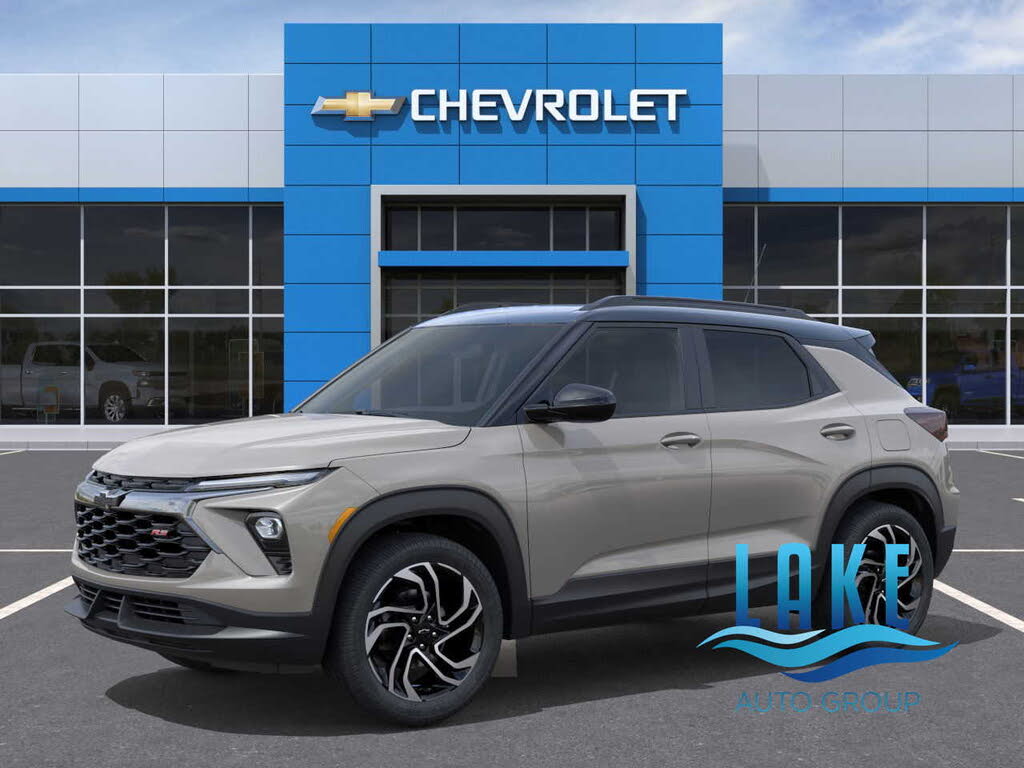 2026 Chevrolet Trailblazer RS AWD