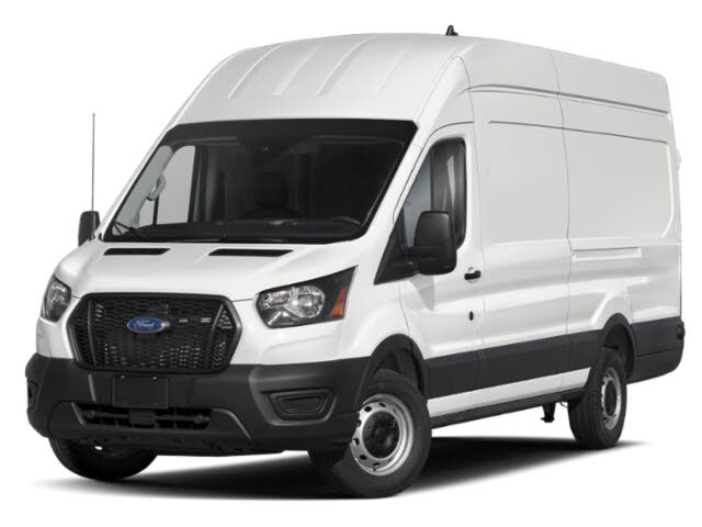 2026 Ford Transit Cargo