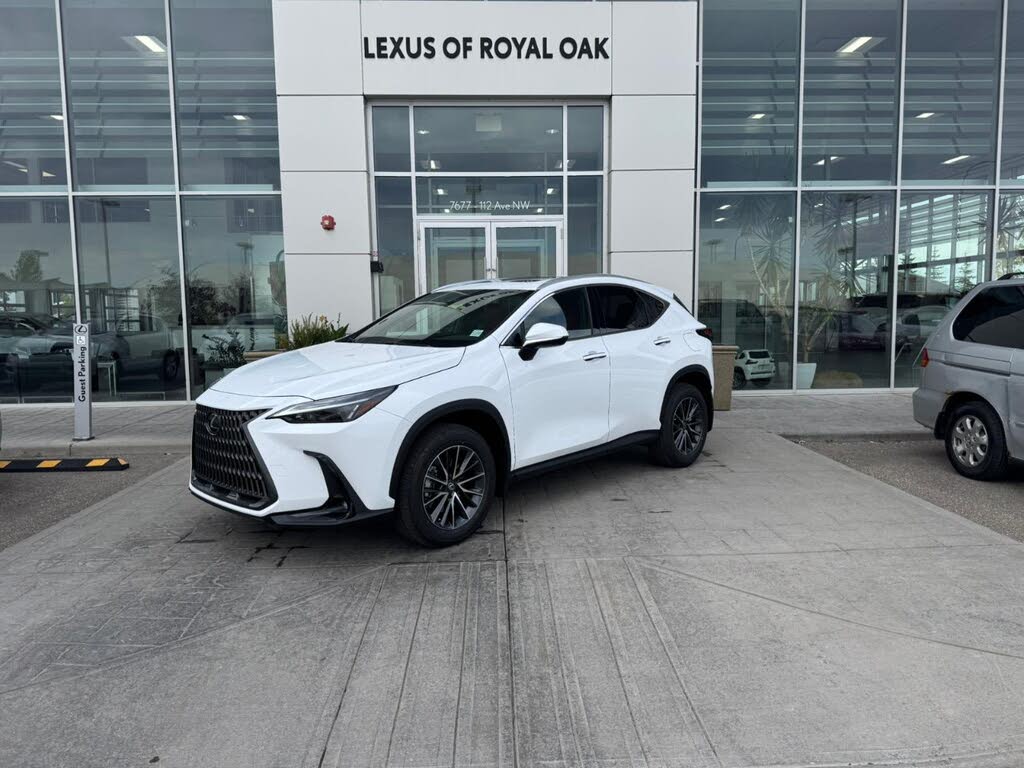 Lexus NX 350 Executive AWD 2026