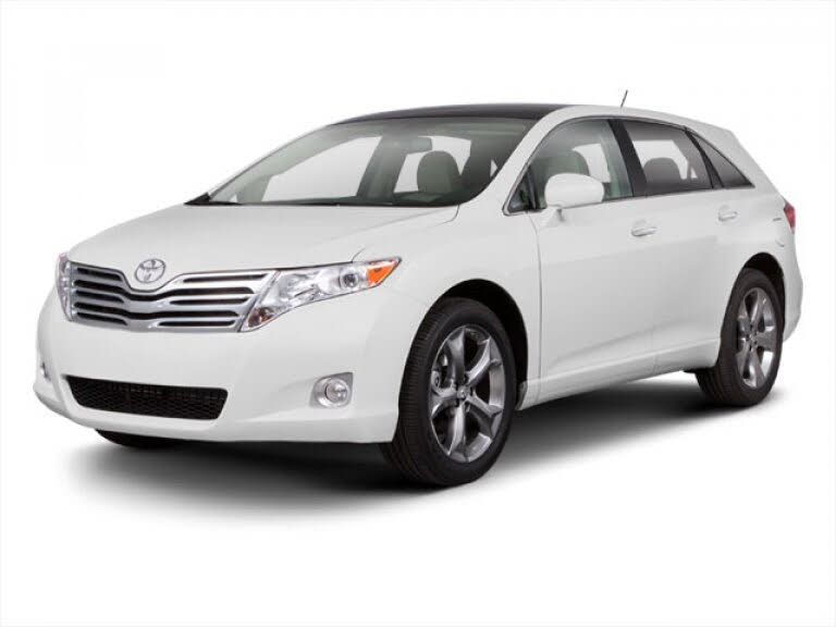 2010 Toyota Venza V6 AWD