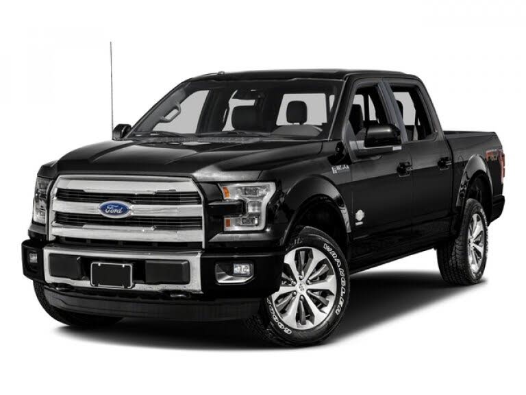 2017 Ford F-150 King Ranch SuperCrew 4WD