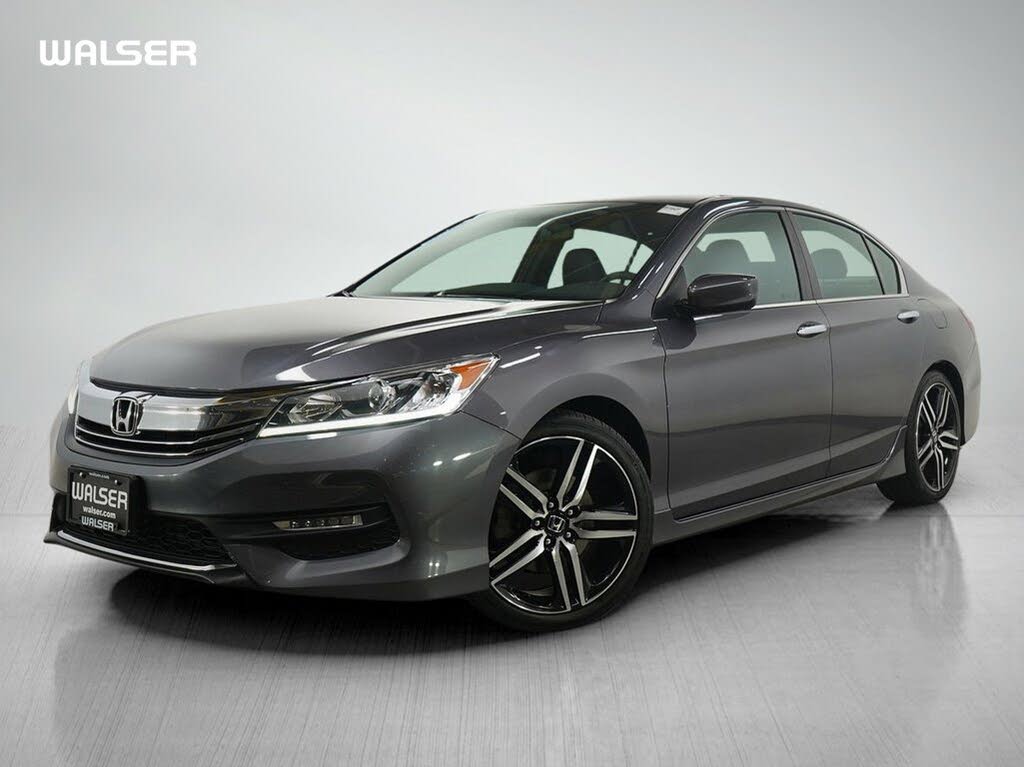 2017 Honda Accord Sport FWD