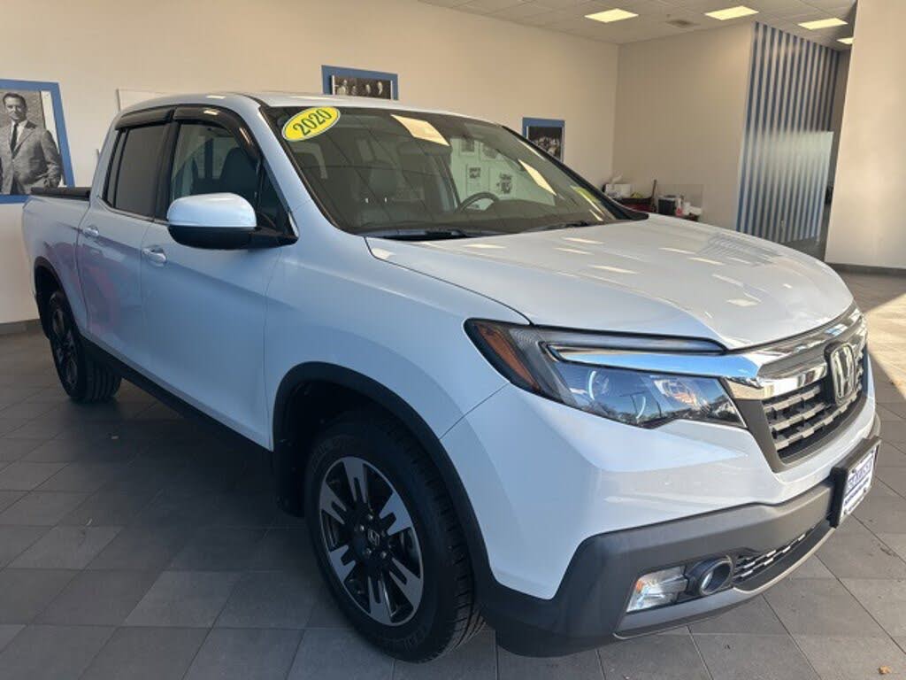 2020 Honda Ridgeline RTL AWD