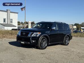 Nissan Armada SL 4WD
