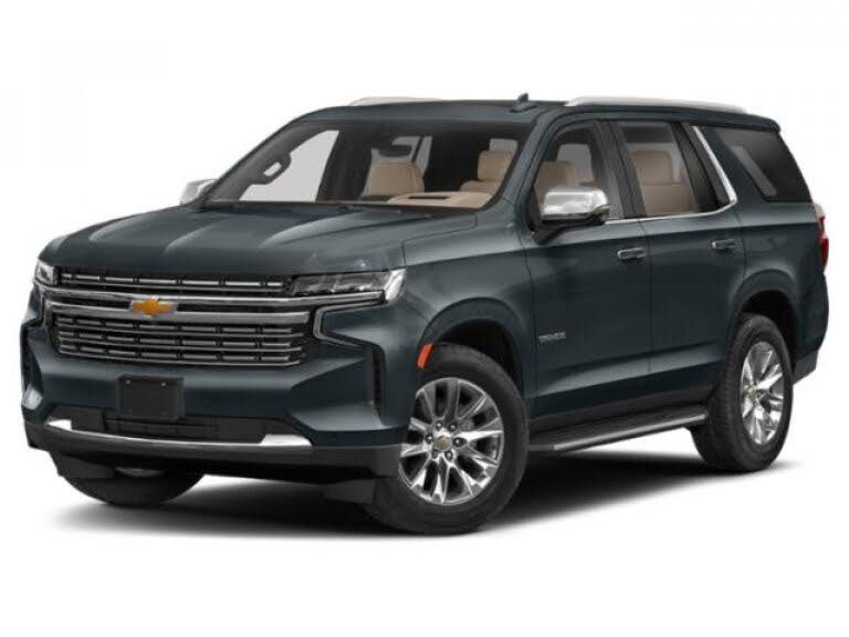 2021 Chevrolet Tahoe Premier 4WD
