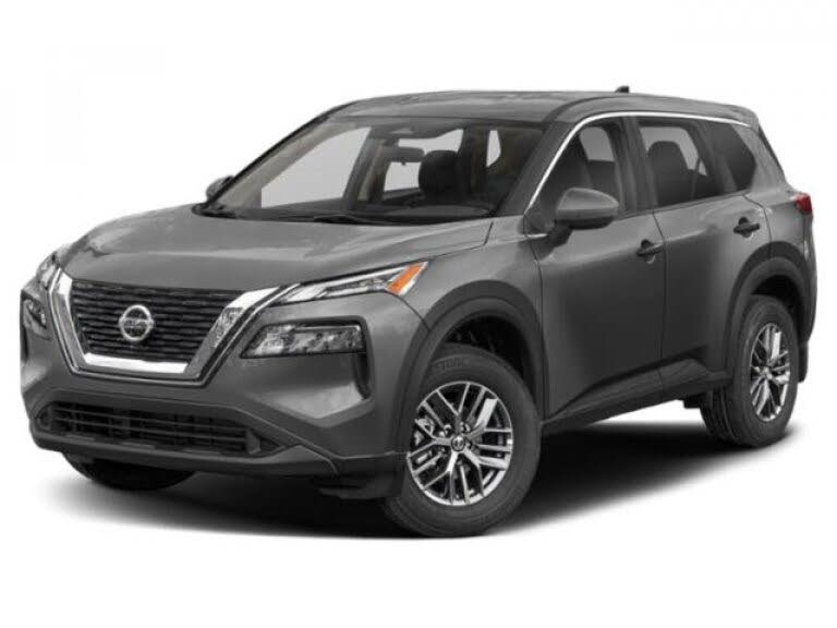 2021 Nissan Rogue S AWD