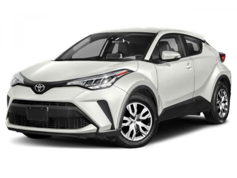 2021 Toyota C-HR XLE FWD