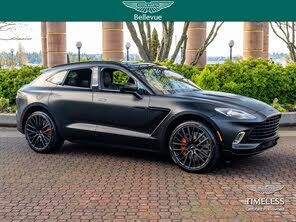 Aston Martin DBX AWD