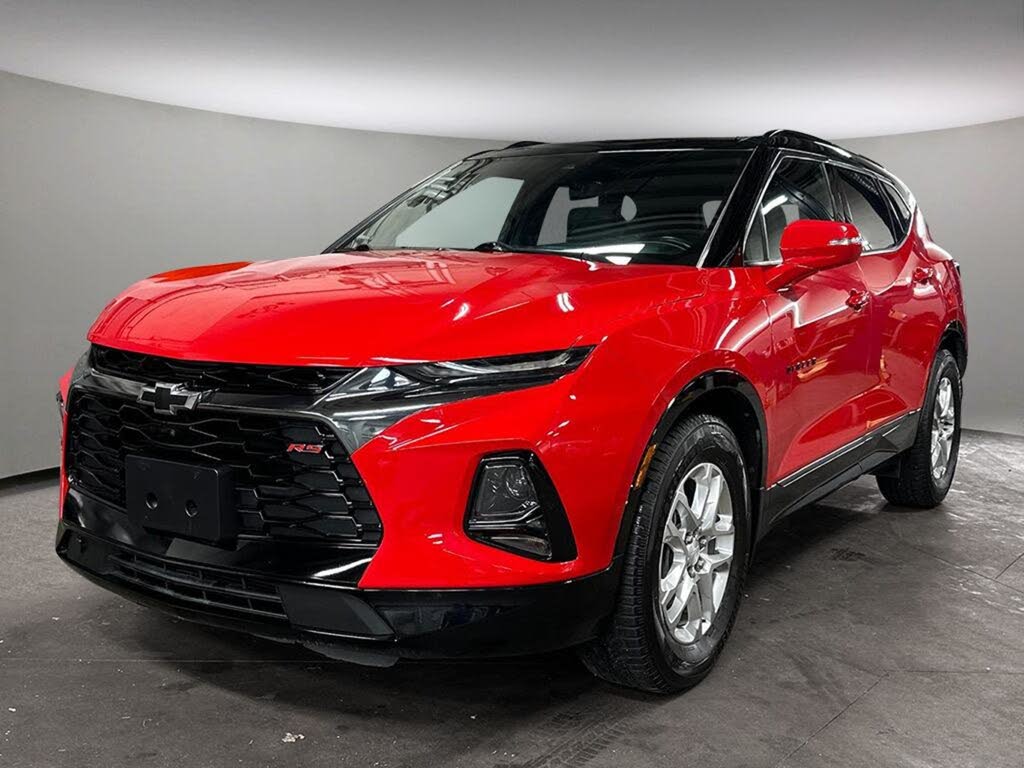 2022 Chevrolet Blazer RS AWD