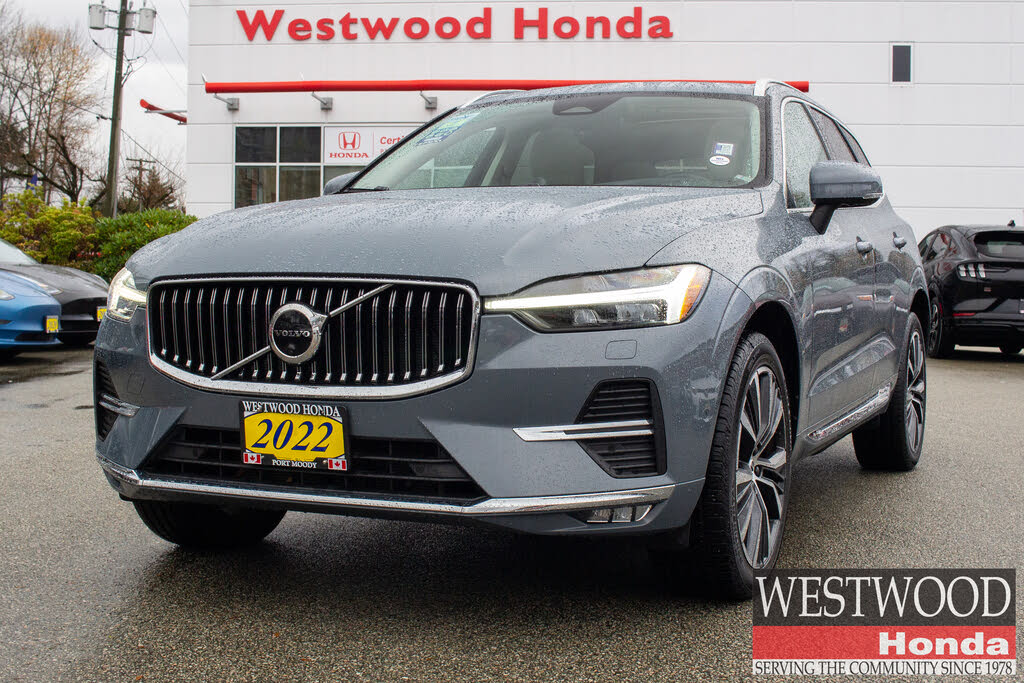 2022 Volvo XC60 B6 Inscription AWD
