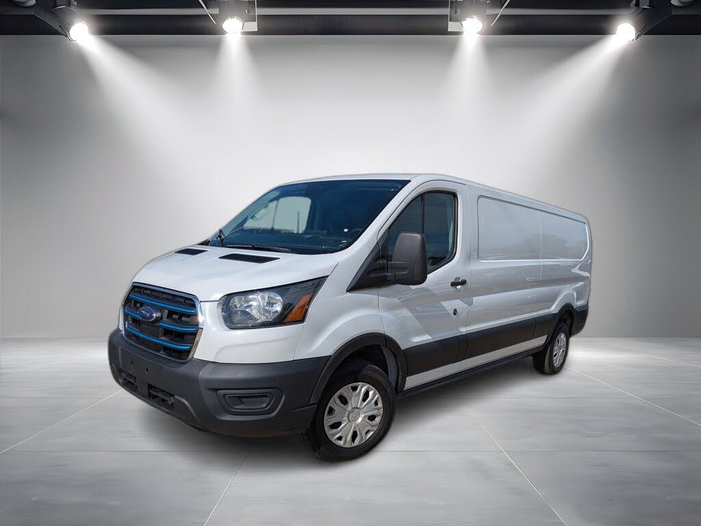 2023 Ford E-Transit 350 Low Roof RWD