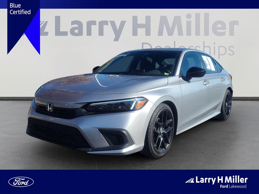 2023 Honda Civic Sport FWD