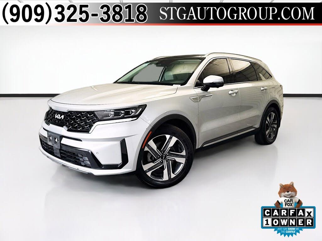 2023 Kia Sorento Hybrid SX Prestige AWD