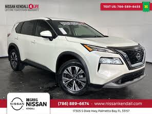 Nissan Rogue SV FWD