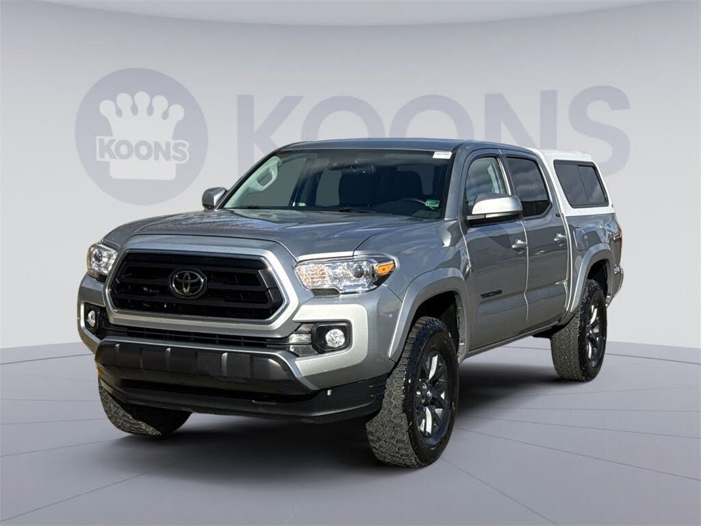 2023 Toyota Tacoma SR5 V6 Double Cab 4WD