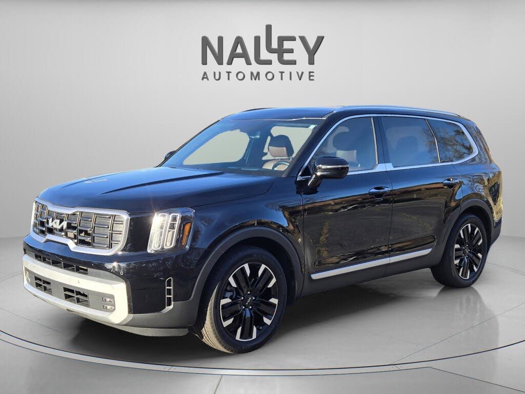 2024 Kia Telluride SX-Prestige AWD