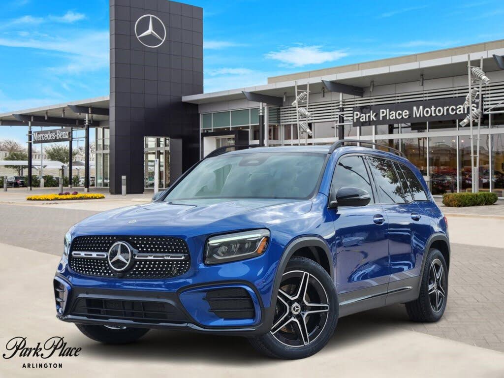 2024 Mercedes-Benz GLB 250 FWD