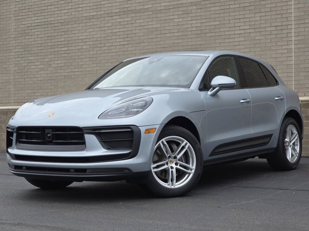 2024 Porsche Macan AWD