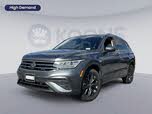 Volkswagen Tiguan SE FWD