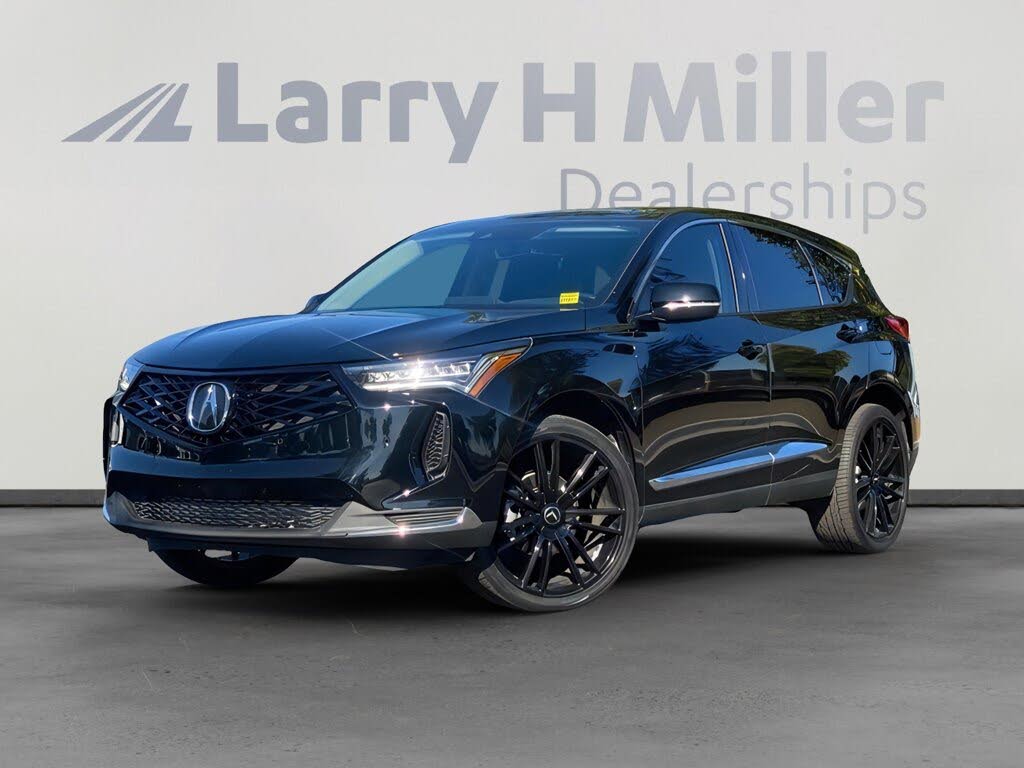 2025 Acura RDX SH-AWD with Technology Package