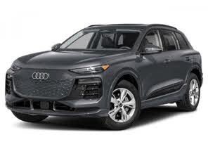 Audi Q6 e-tron quattro Premium Plus