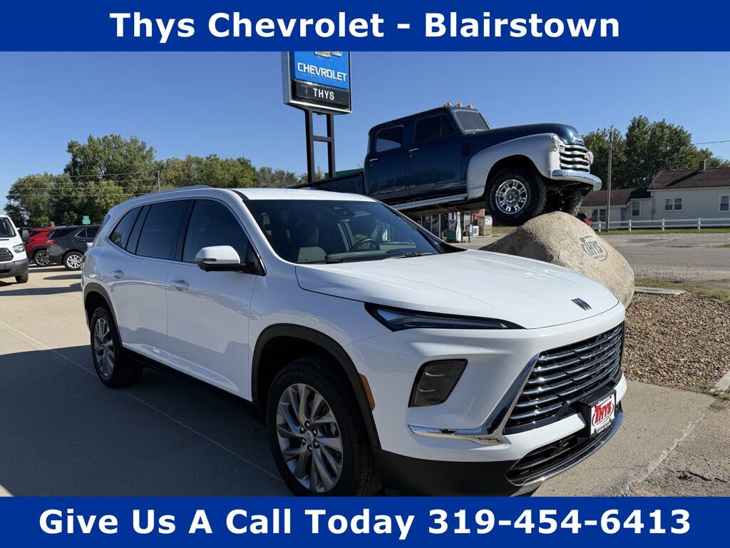 2025 Buick Enclave Preferred AWD