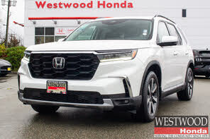 Honda Pilot Touring AWD